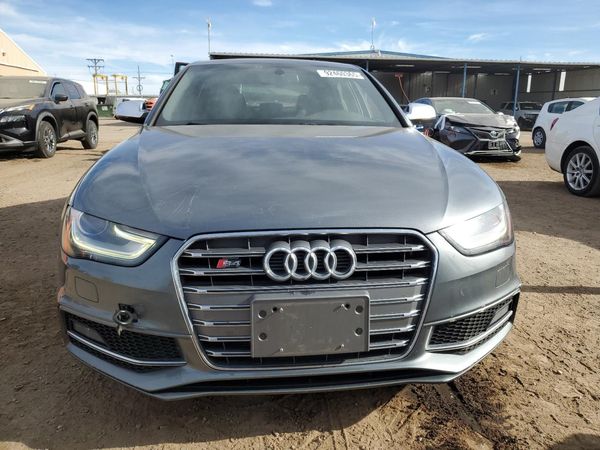 2013 AUDI S4 quattro Prestige