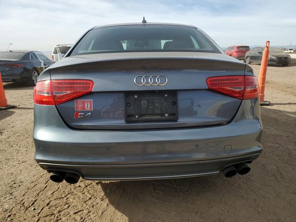 2013 AUDI S4 quattro Prestige