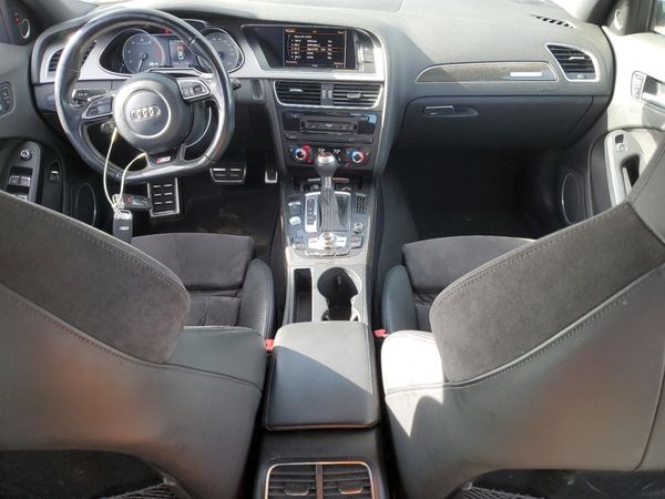 2013 AUDI S4 quattro Prestige
