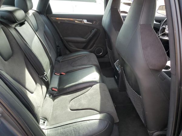 2013 AUDI S4 quattro Prestige