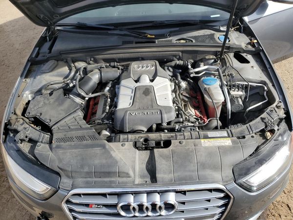 2013 AUDI S4 quattro Prestige