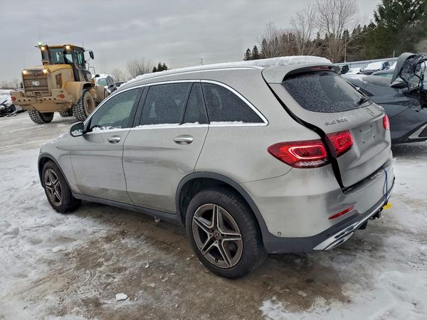 2021 MERCEDES-BENZ GLC