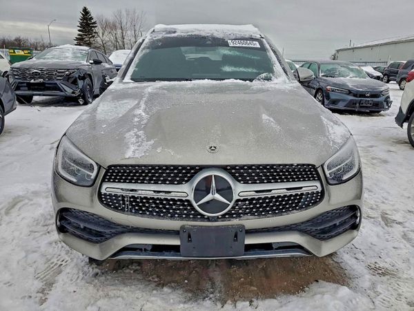 2021 MERCEDES-BENZ GLC
