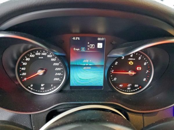 2021 MERCEDES-BENZ GLC