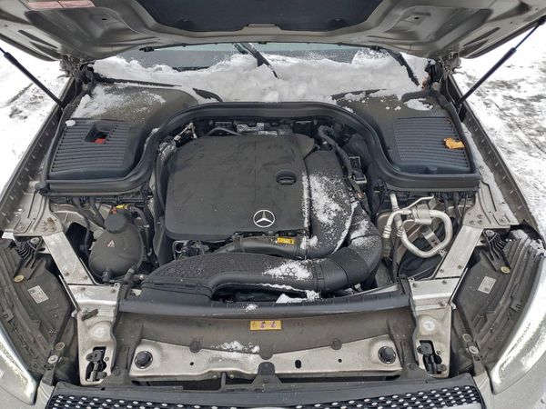 2021 MERCEDES-BENZ GLC