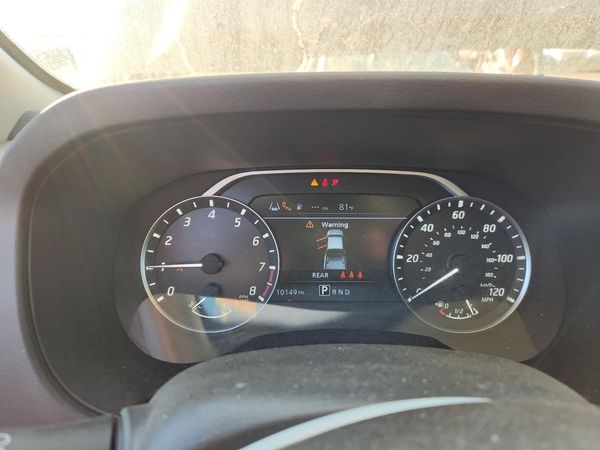 2025 NISSAN FRONTIER