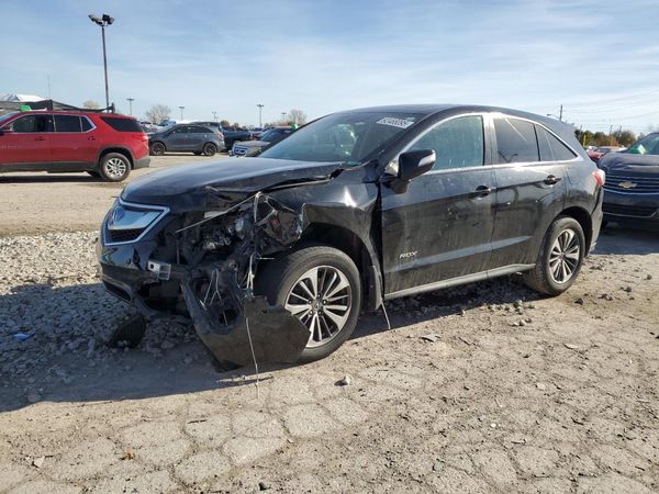 2018 ACURA RDX