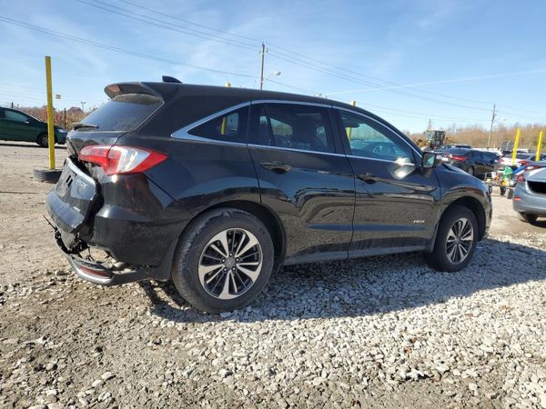 2018 ACURA RDX
