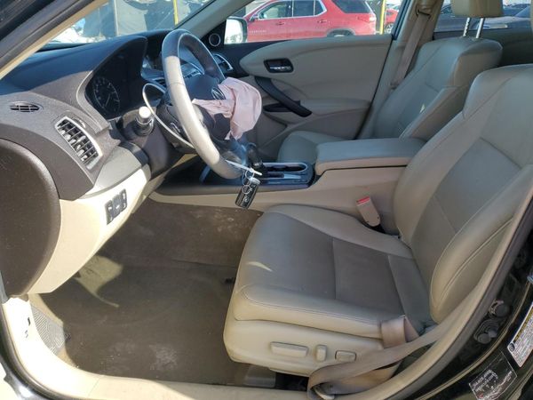 2018 ACURA RDX