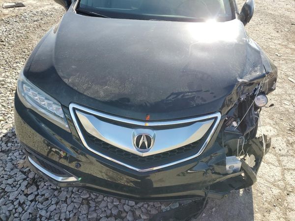 2018 ACURA RDX