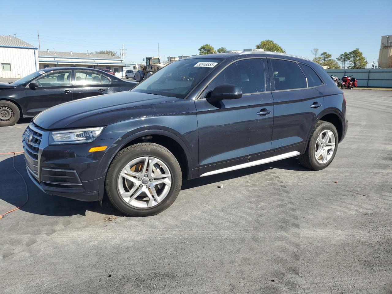 2018 AUDI Q5 quattro Premium