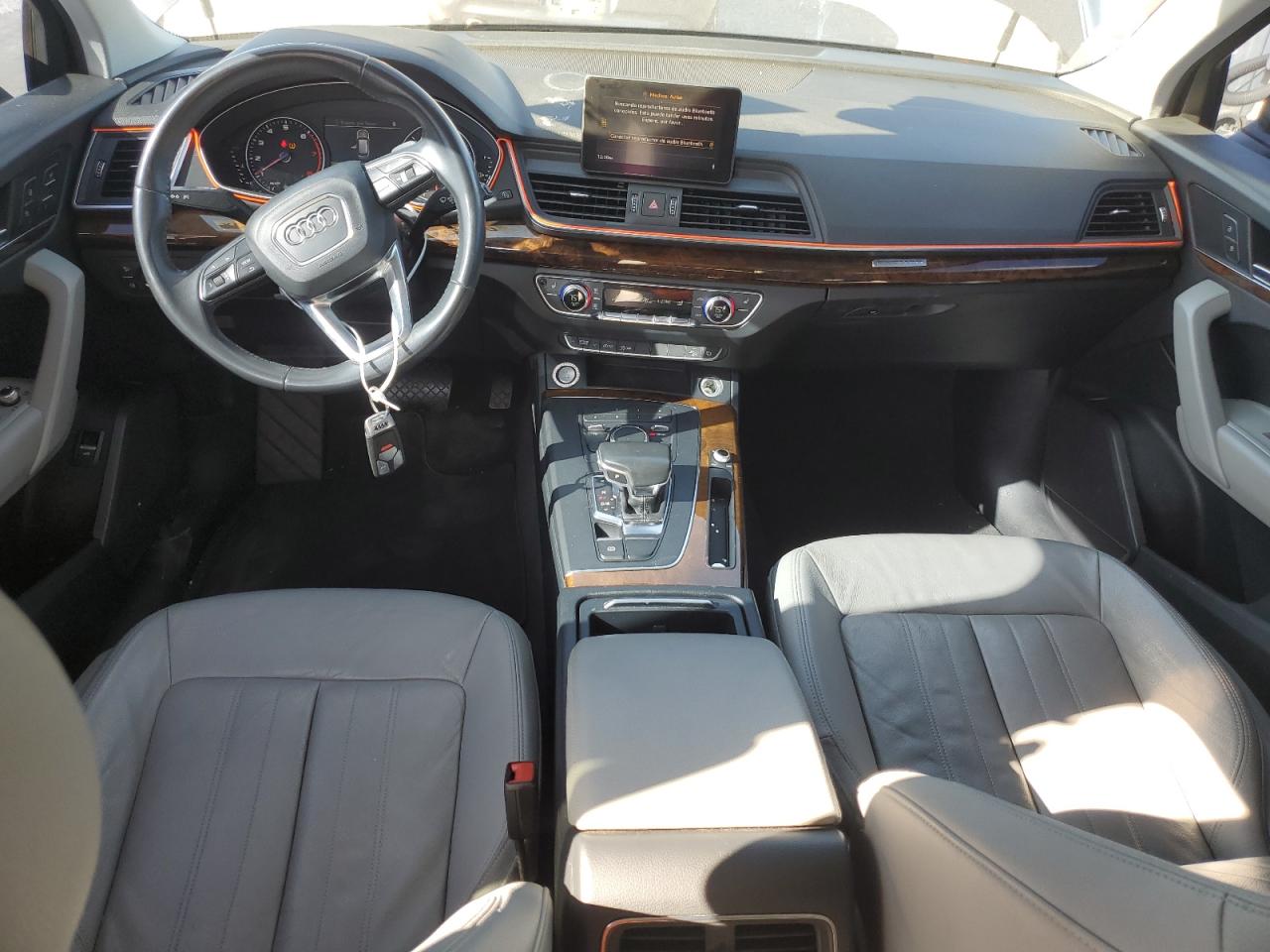 2018 AUDI Q5 quattro Premium