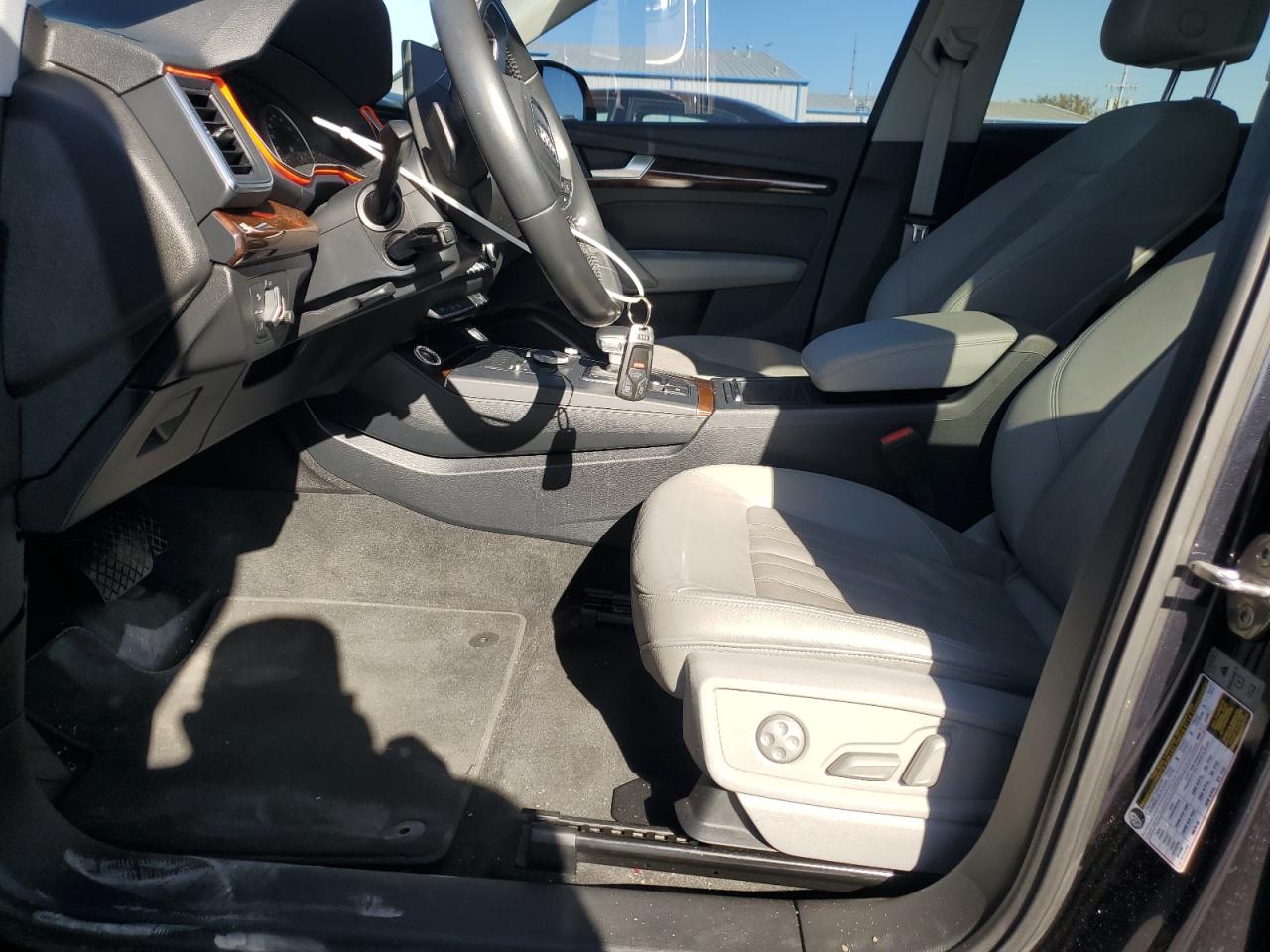 2018 AUDI Q5 quattro Premium