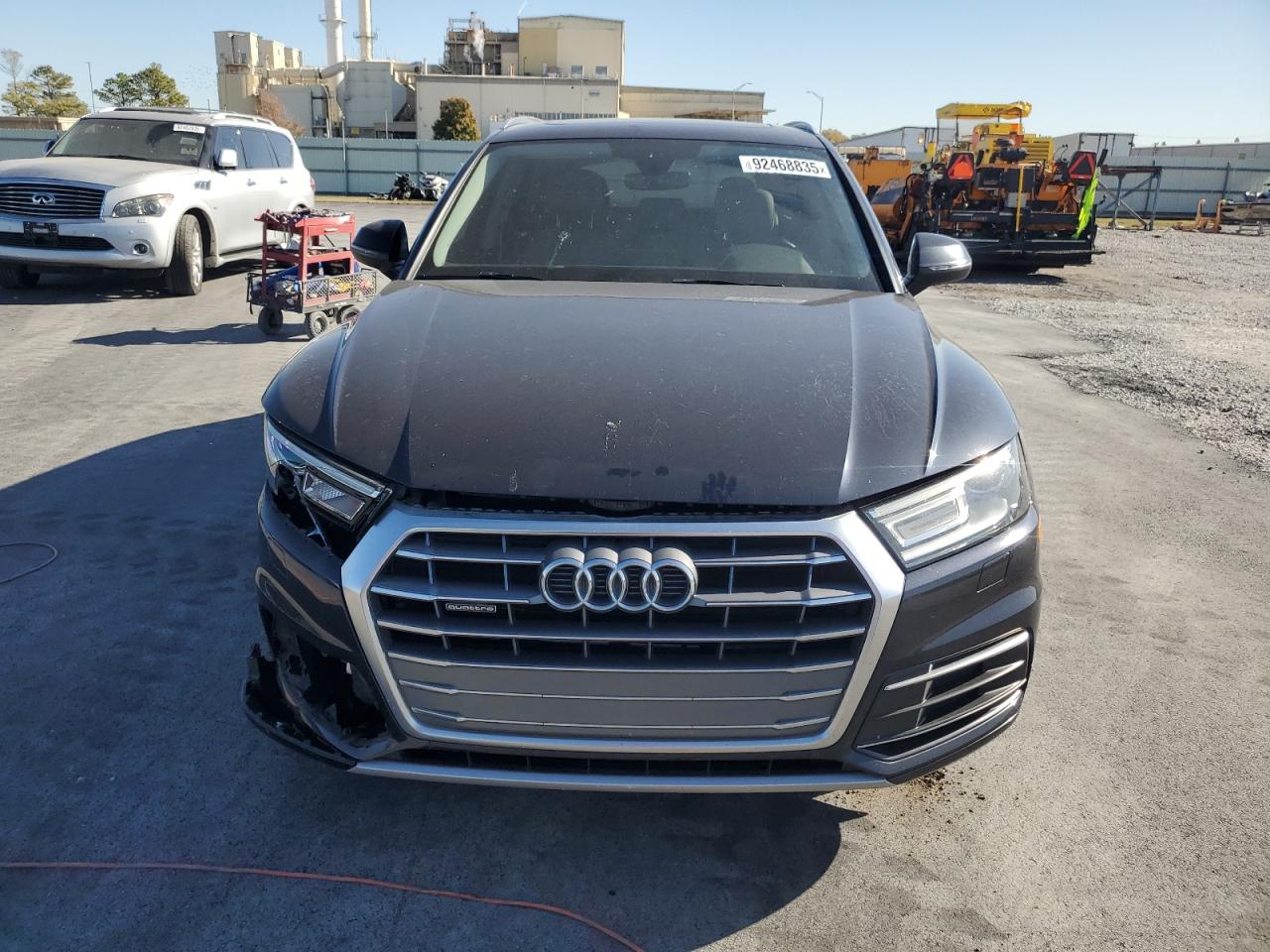 2018 AUDI Q5 quattro Premium