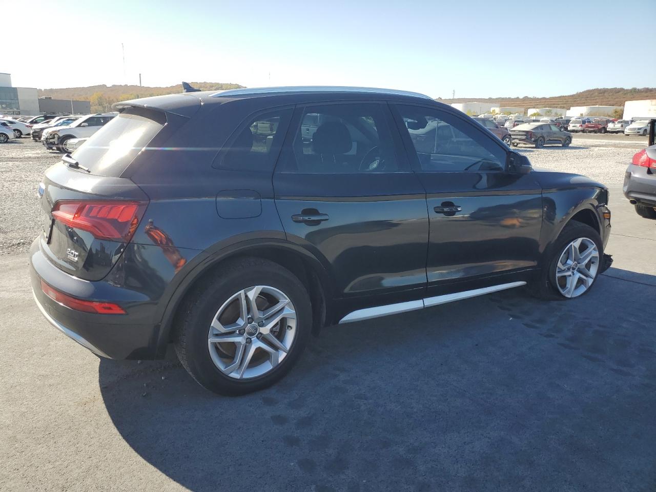 2018 AUDI Q5 quattro Premium