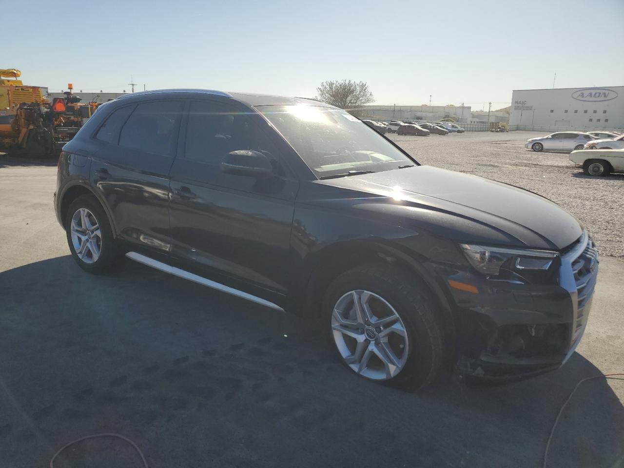 2018 AUDI Q5 quattro Premium