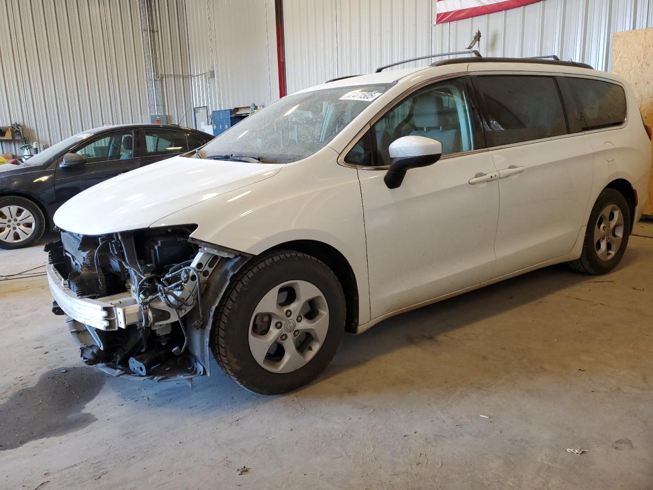 2017 CHRYSLER PACIFICA