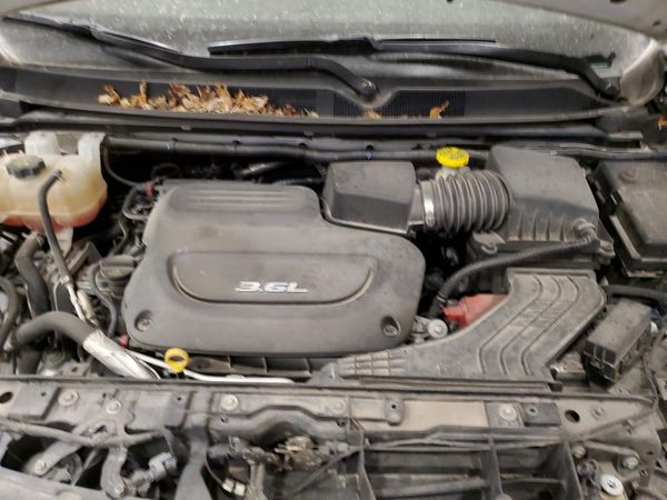 2017 CHRYSLER PACIFICA