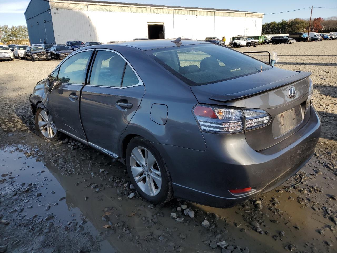 2012 LEXUS HS HS 250h/HS 250h Premium