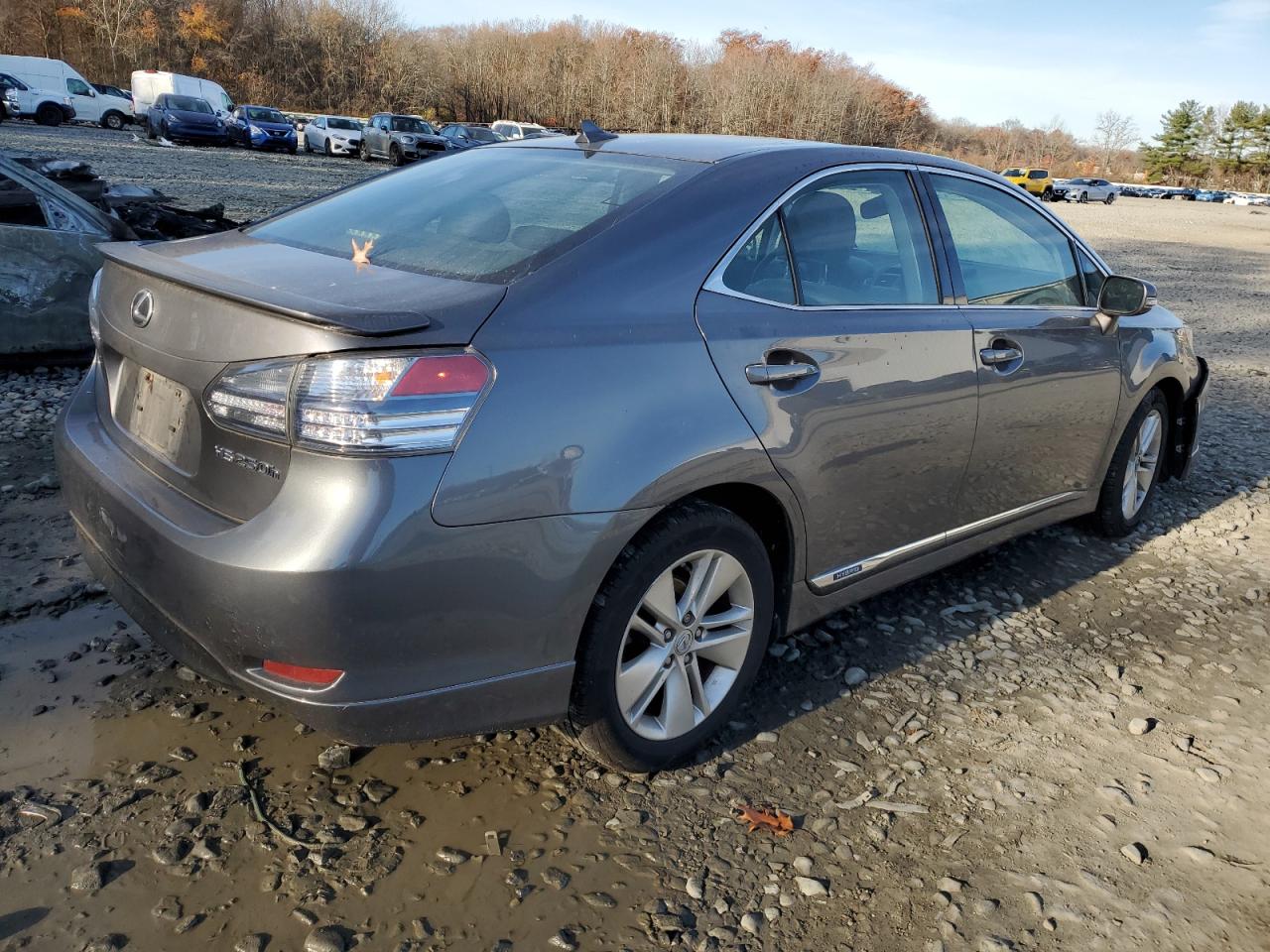 2012 LEXUS HS HS 250h/HS 250h Premium