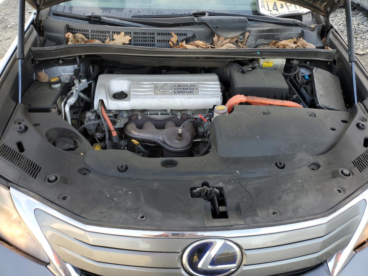 2012 LEXUS HS HS 250h/HS 250h Premium