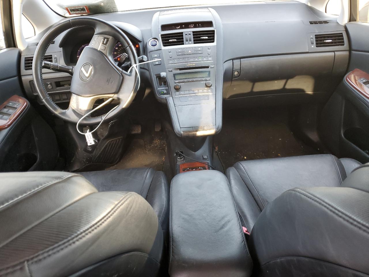 2012 LEXUS HS HS 250h/HS 250h Premium