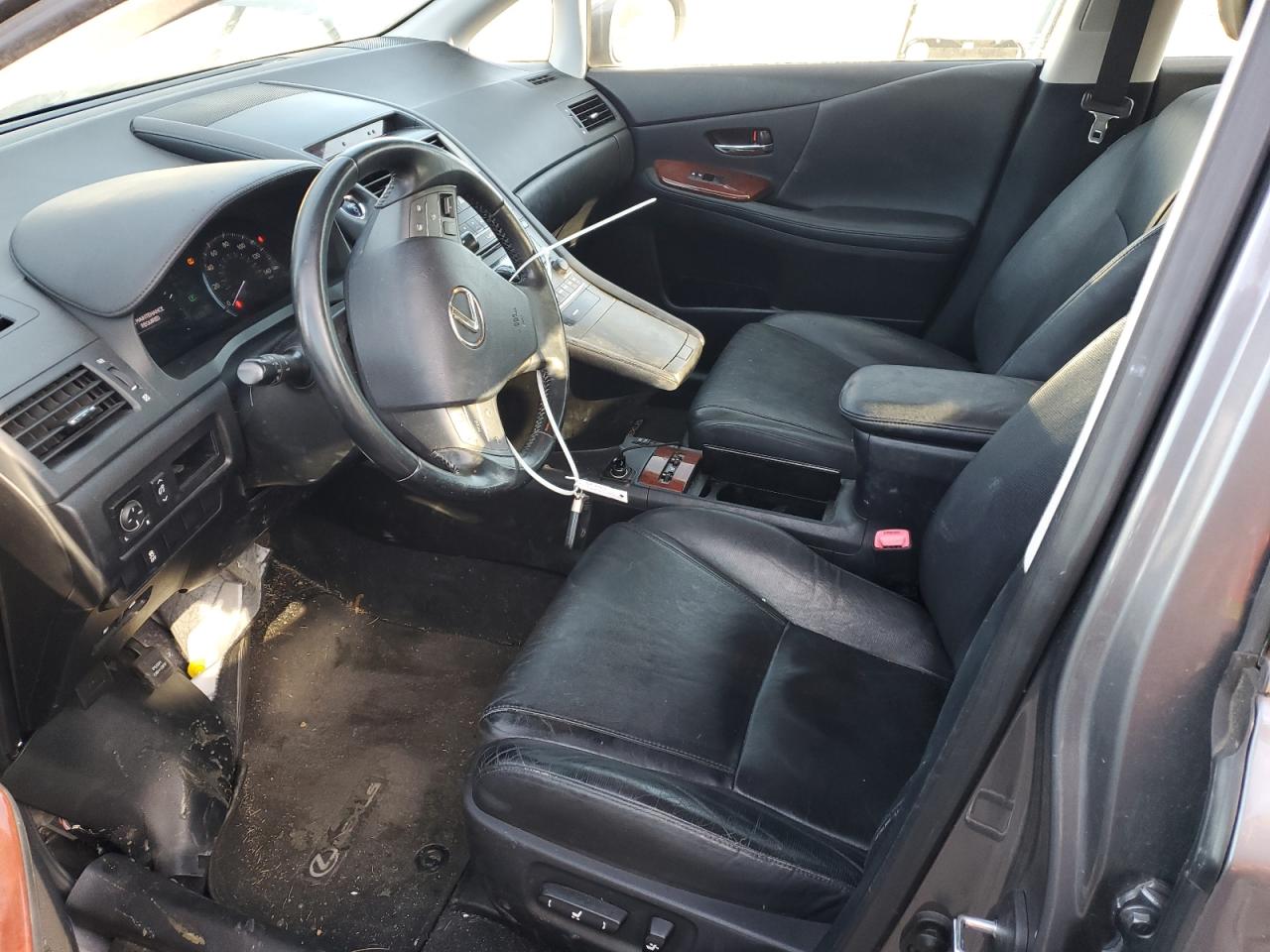 2012 LEXUS HS HS 250h/HS 250h Premium
