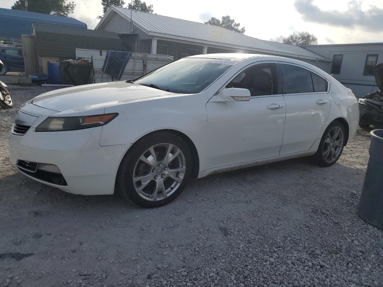 2014 ACURA TL