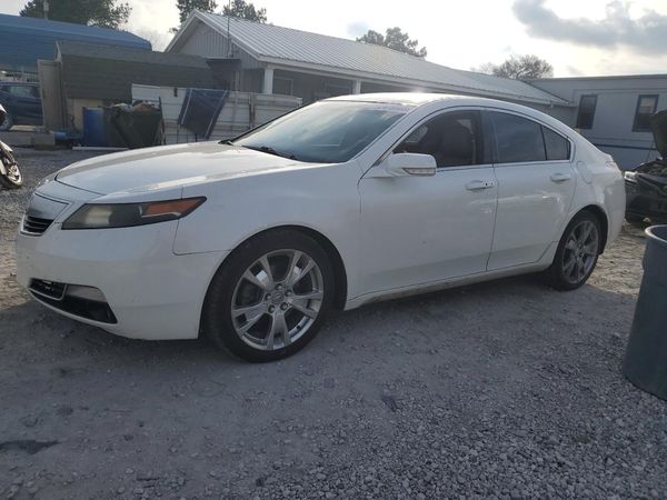 2014 ACURA TL