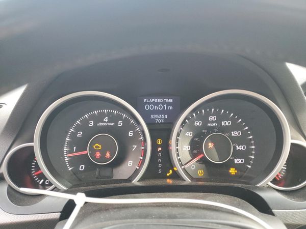 2014 ACURA TL