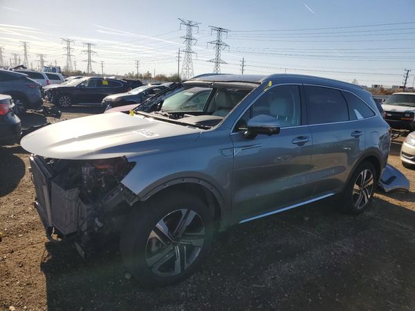 2023 KIA SORENTO HYBRID