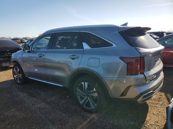 2023 KIA SORENTO HYBRID