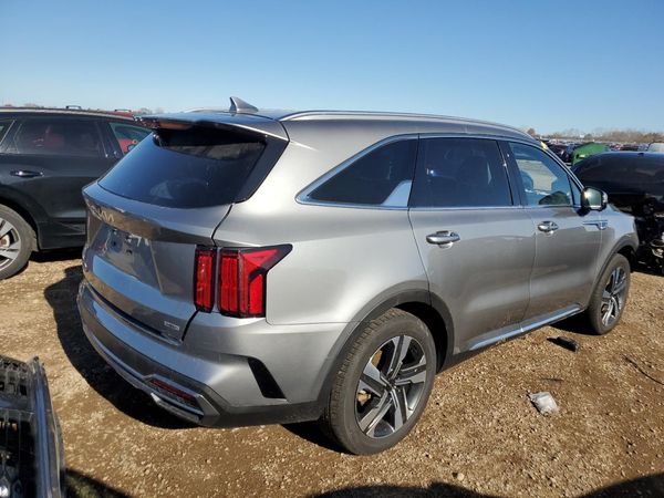 2023 KIA SORENTO HYBRID