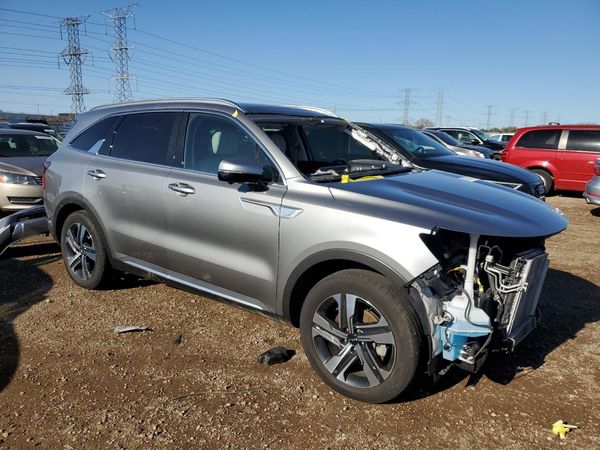 2023 KIA SORENTO HYBRID