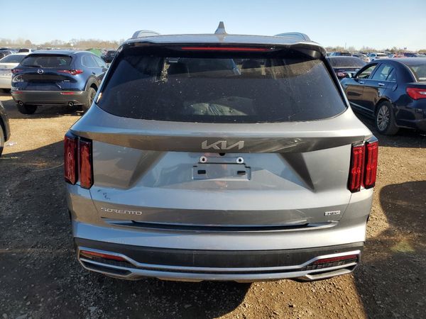 2023 KIA SORENTO HYBRID