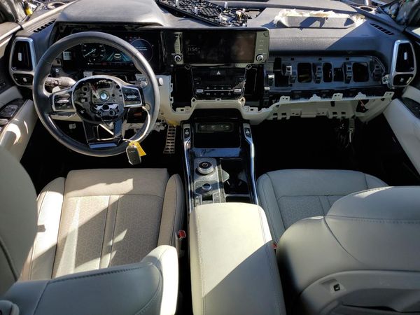 2023 KIA SORENTO HYBRID
