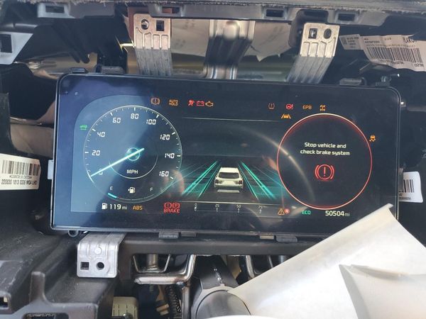 2023 KIA SORENTO HYBRID