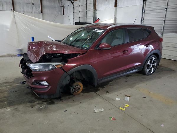 2016 HYUNDAI TUCSON