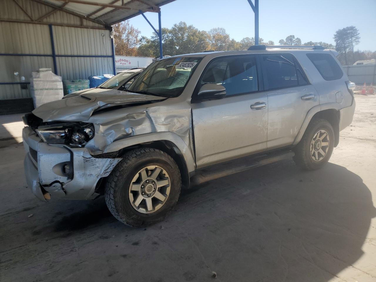 2015 TOYOTA 4RUNNER