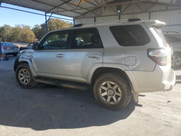 2015 TOYOTA 4RUNNER