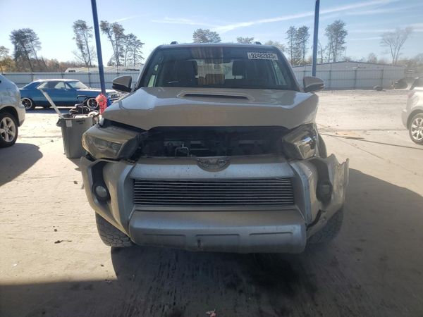 2015 TOYOTA 4RUNNER