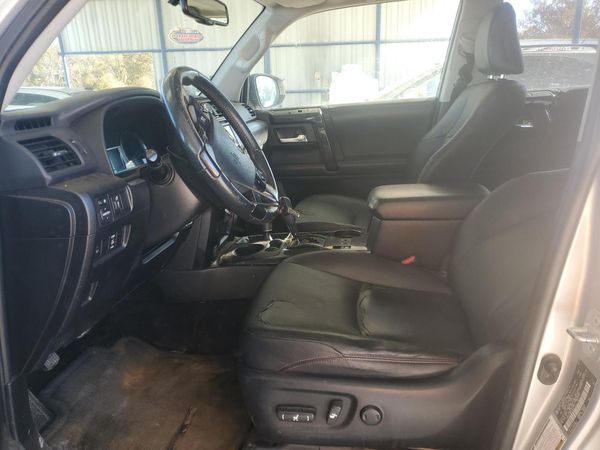 2015 TOYOTA 4RUNNER