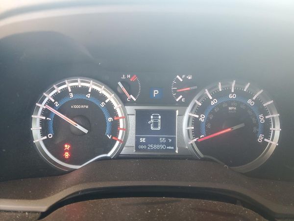 2015 TOYOTA 4RUNNER