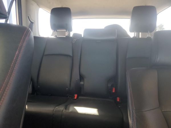2015 TOYOTA 4RUNNER