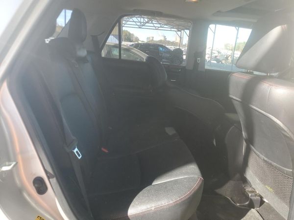 2015 TOYOTA 4RUNNER