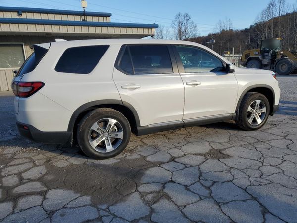 2025 HONDA PILOT EX-L, EX-L HPD