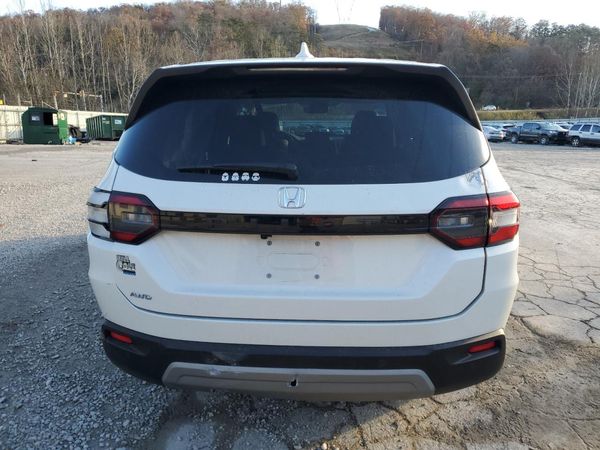 2025 HONDA PILOT EX-L, EX-L HPD