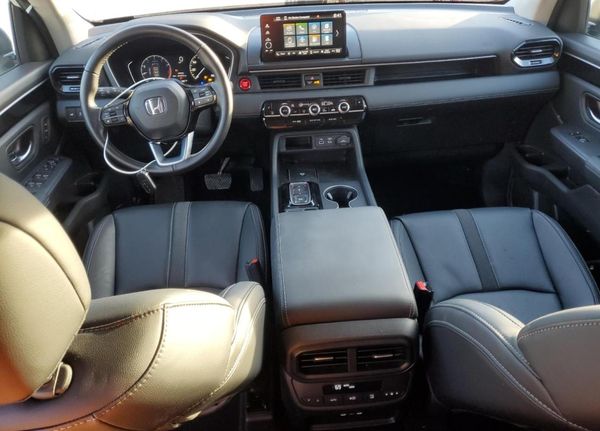 2025 HONDA PILOT EX-L, EX-L HPD