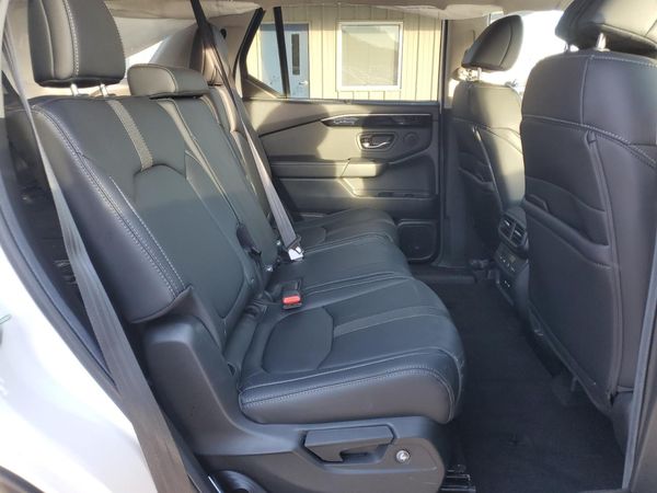 2025 HONDA PILOT EX-L, EX-L HPD