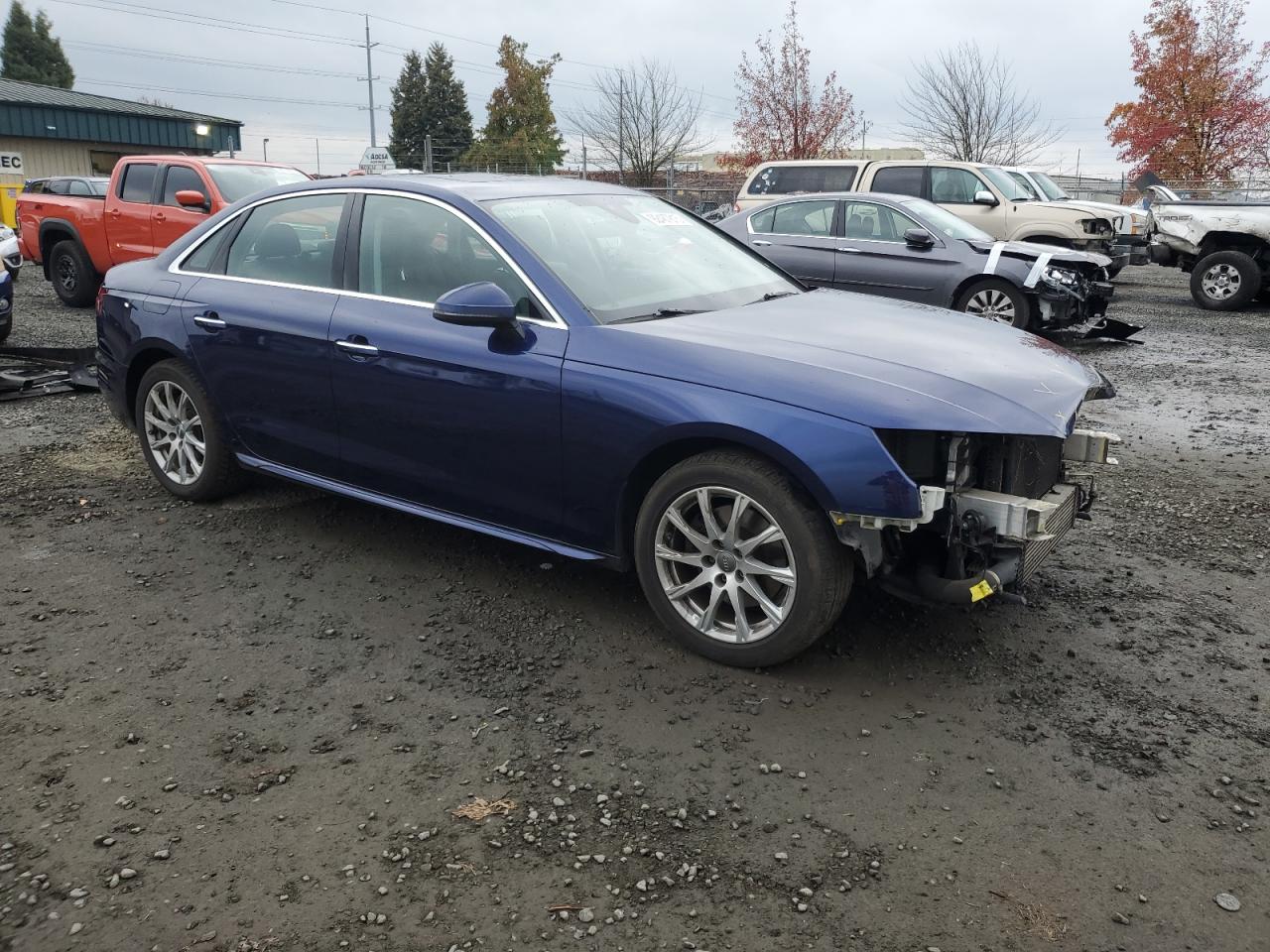 2020 AUDI A4